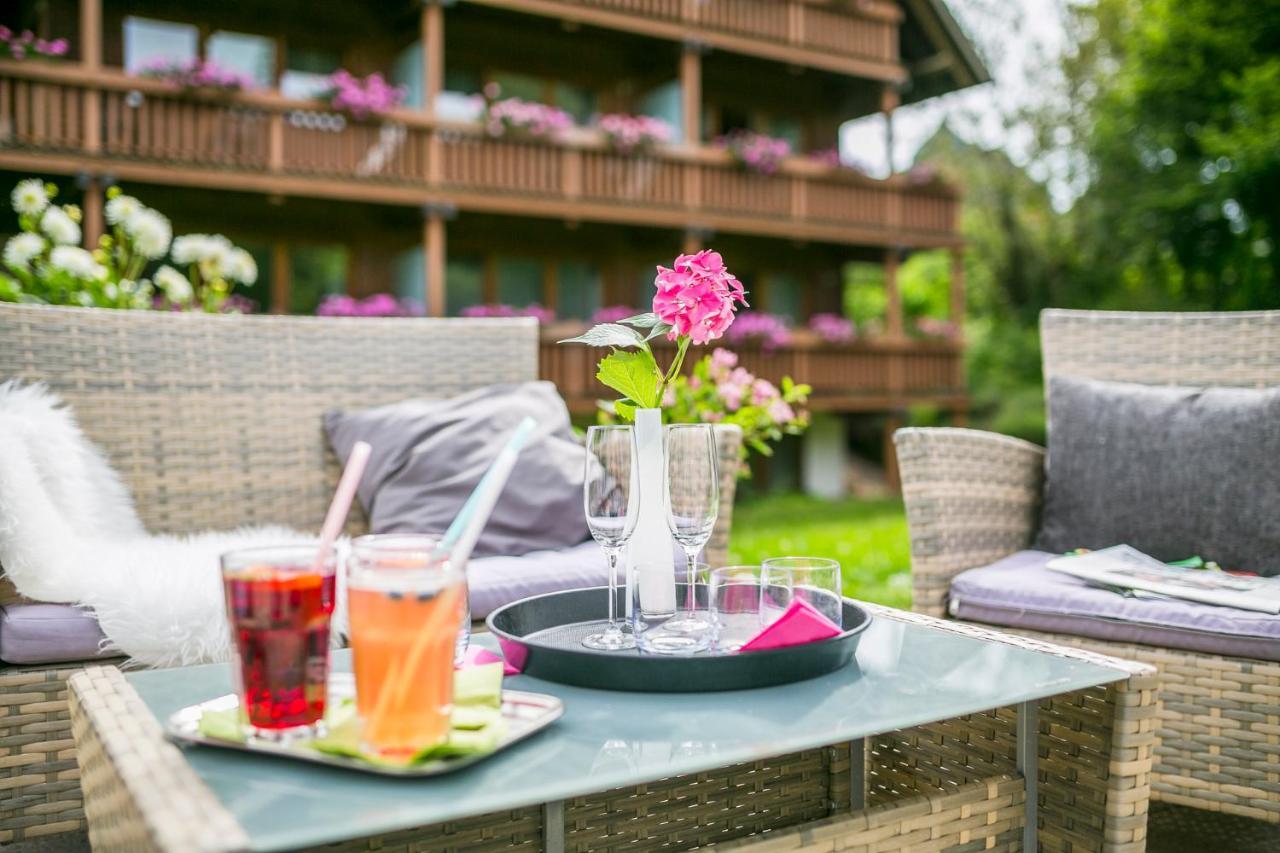Imbery Hotel & Restaurant Hinterzarten Dış mekan fotoğraf