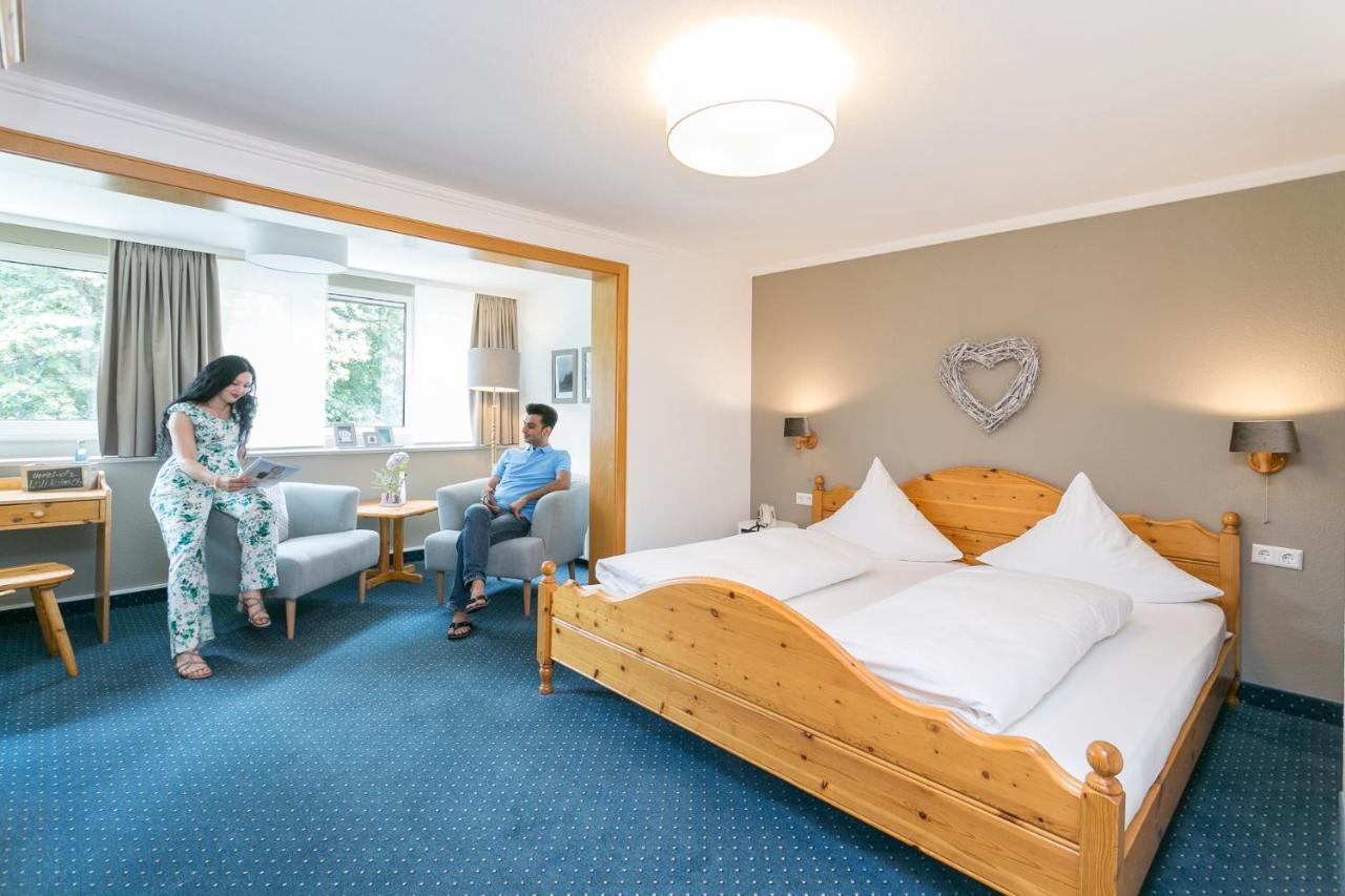 Imbery Hotel & Restaurant Hinterzarten Dış mekan fotoğraf